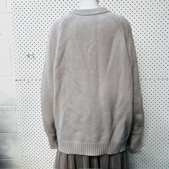 CHINTI + PARKER / cashmere wool jumper / LL (3888681837051242948)