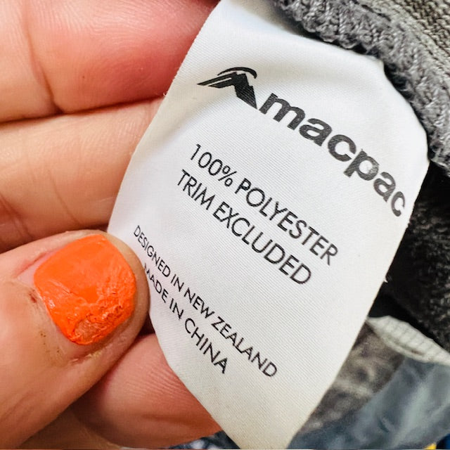 MACPAC / softshell / hooded jacket / 10 (3888681929852778930)