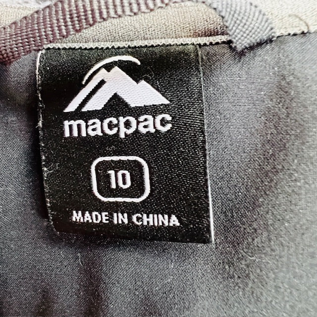 MACPAC / softshell / hooded jacket / 10 (3888681931612034824)