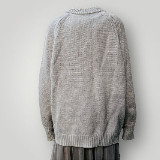 CHINTI + PARKER / cashmere wool jumper / LL (3888682243784453151)