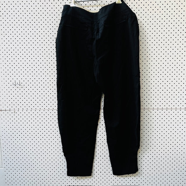 SOEUR / shaped wool pants / 12 (3888811024608637622)