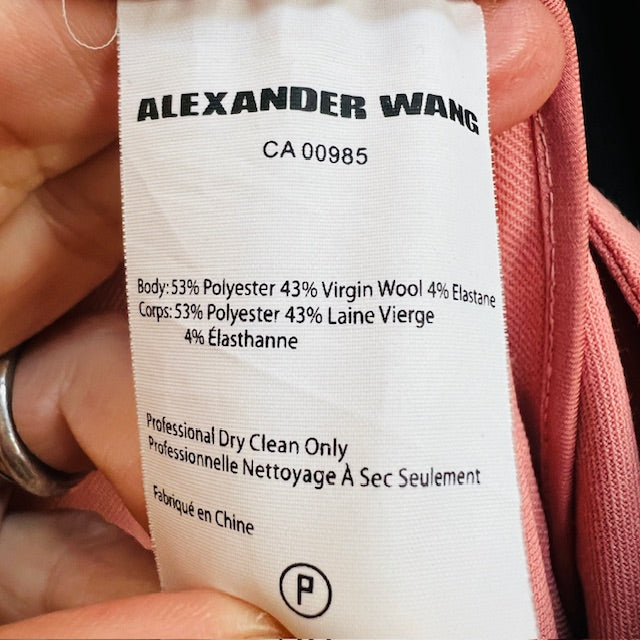 ALEXANDER WANG / wool culottes / 2 (3888811046209372579)