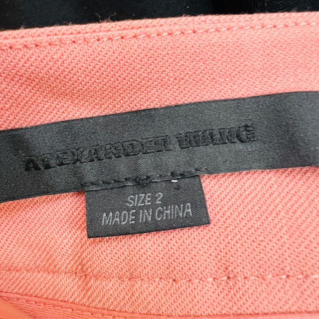 ALEXANDER WANG / wool culottes / 2 (3888811049118472146)