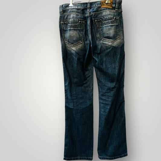 EMPORIO ARMANI / blue denim jeans / 31 (3888811292574392267)