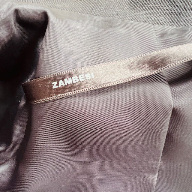 ZAMBESI / highway jacket / linen / s (3889441430430913136)