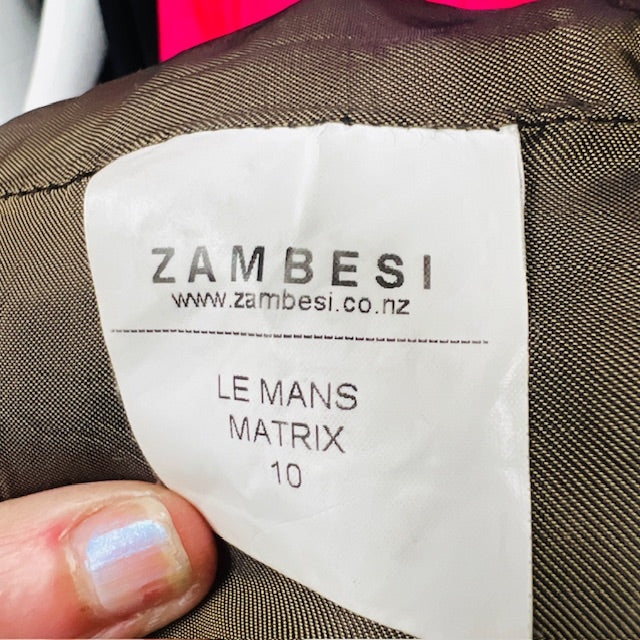 ZAMBESI / le mons jacket / wool / s (3889441440930922772)