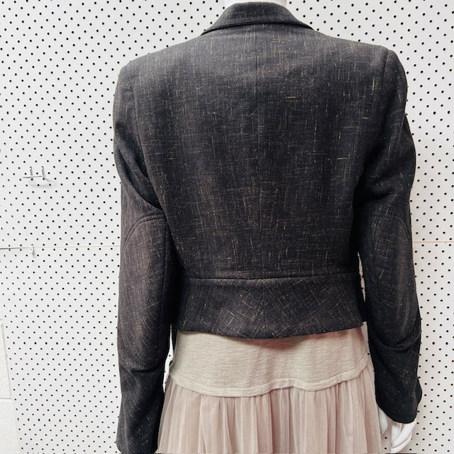 ZAMBESI / le mons jacket / wool / s (3889441443061356562)