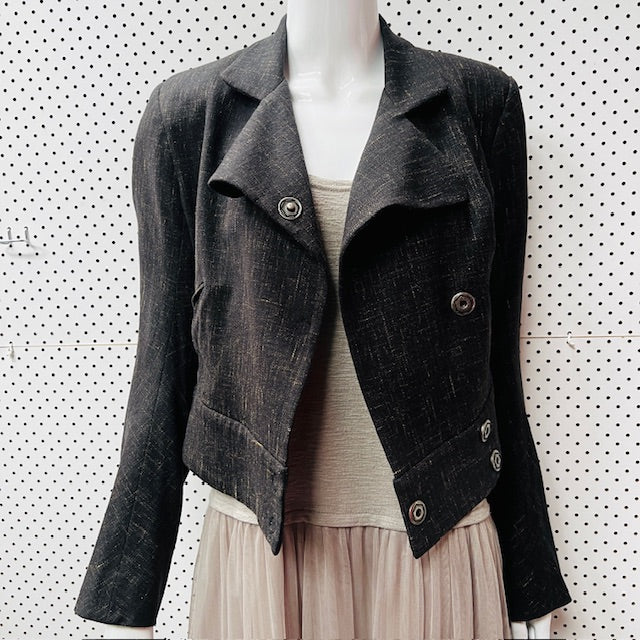 ZAMBESI / le mons jacket / wool / s (3889441451560949807)