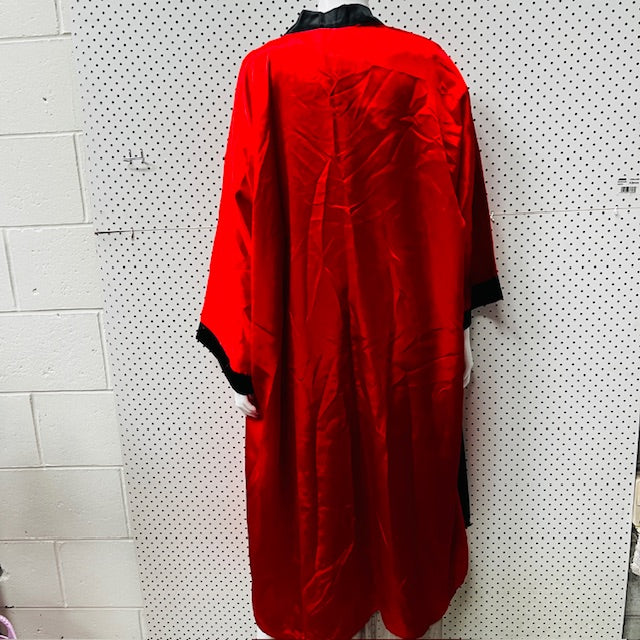 100% silk / robe / one size (3889441495108960624)