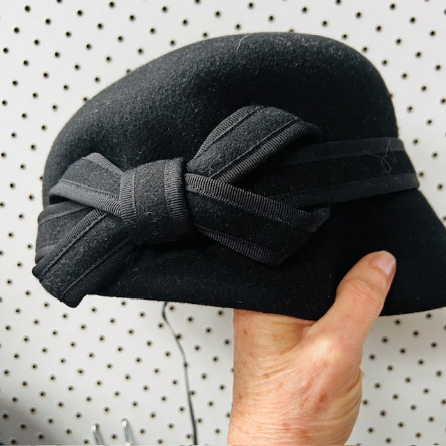 MAJOR WEAR HATS / newsboy in wool / made in england / m (3889445512369497261)