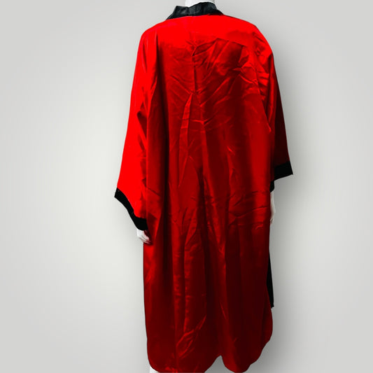 100% silk / robe / one size (3889448489539147753)