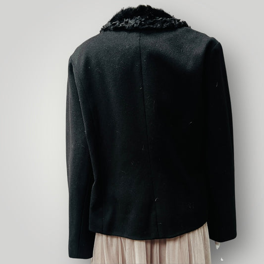 1960s nz vintage / TG SOUTHWELL / wool blazer / s (3889448503406253552)