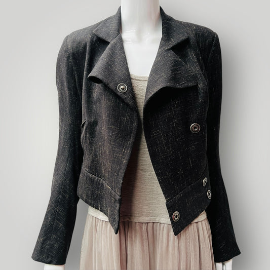 ZAMBESI / le mons jacket / wool / s (3889448505750999477)