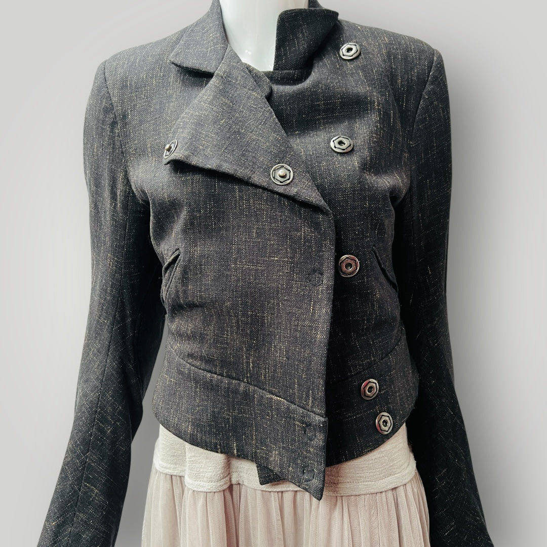 ZAMBESI / le mons jacket / wool / s (3889448506826115670)