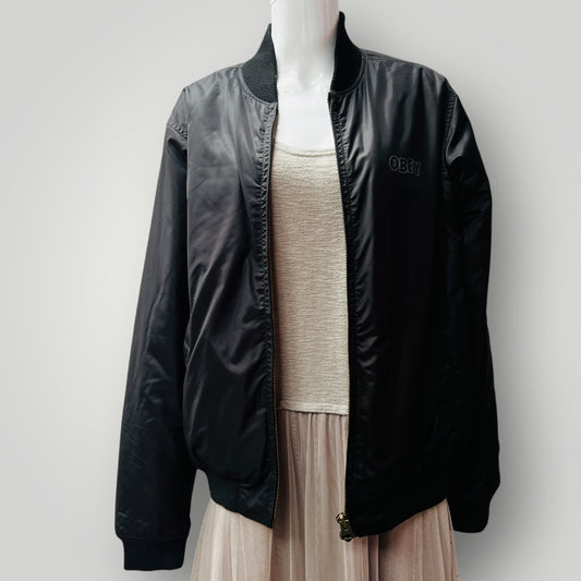 OBEY / american streetwear / windbreaker jacket / m (3889448522150229615)