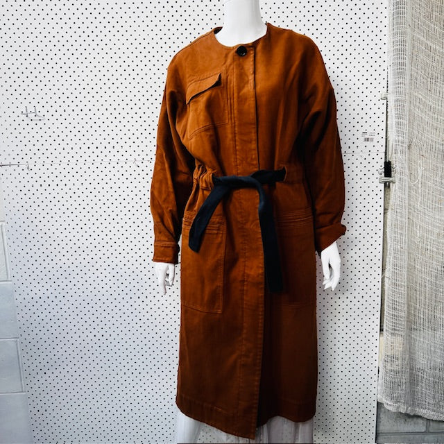 MALENE BIRGER / 'OUT' coat / 38 (3889867497842681434)