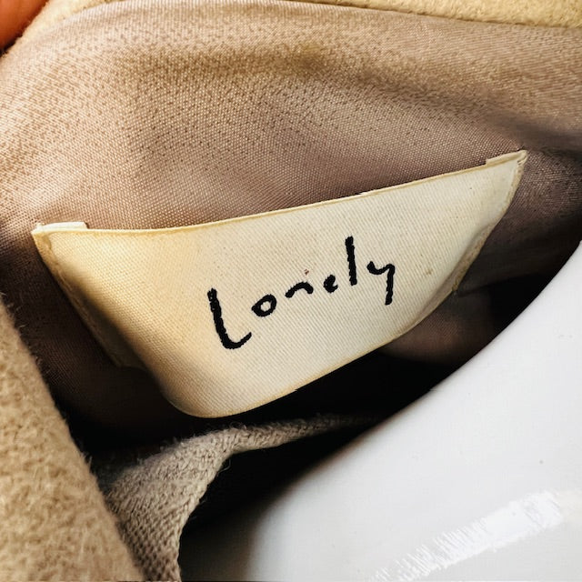 LONELY / wool coat / s (3889867527408616607)