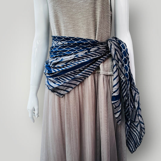 SILK / scarf / large (3889867713745142838)