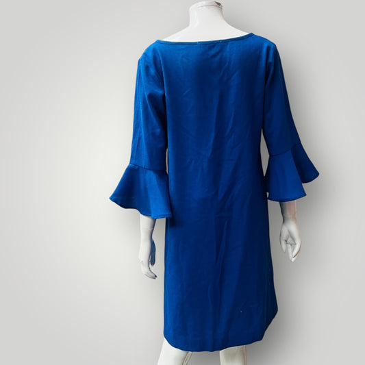 CARLSON / wool dress / s / made in nz (3890118799463601193)