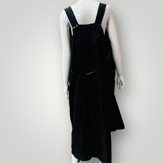 TAYLOR / assymetrical dress / m / made in nz (3890118817322673135)