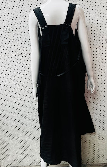 TAYLOR / assymetrical dress / m / made in nz (3890121710105915330)