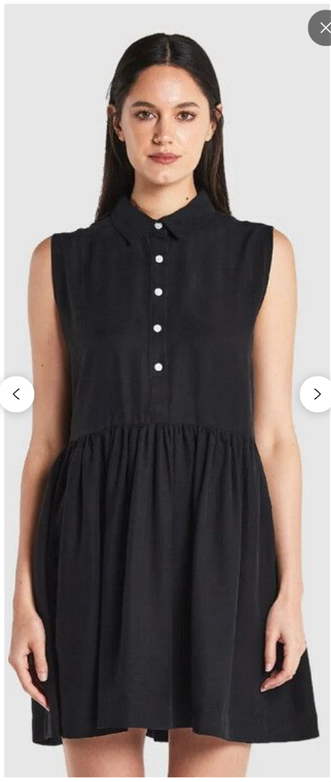 HUFFER / dusk lauren dress / 14 (3890122728976382904)