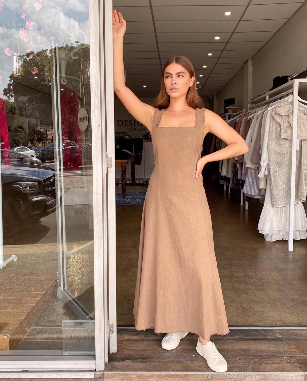 MARLE / anouk dress in linen / 10 (3890123176876778043)