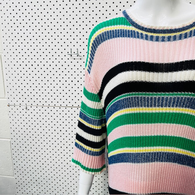 NICE MARTIN / porter knit dress / 10 (3890670051586096219)