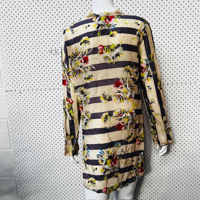 JOHNNY WAS / tunic dress / s / made in usa (3890670065947154238)