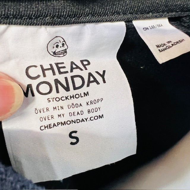 CHEAP MONDAY / motion dress / S (3890670112624604668)
