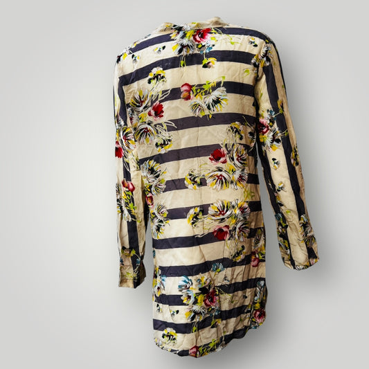 JOHNNY WAS / tunic dress / s / made in usa (3890671583783110213)