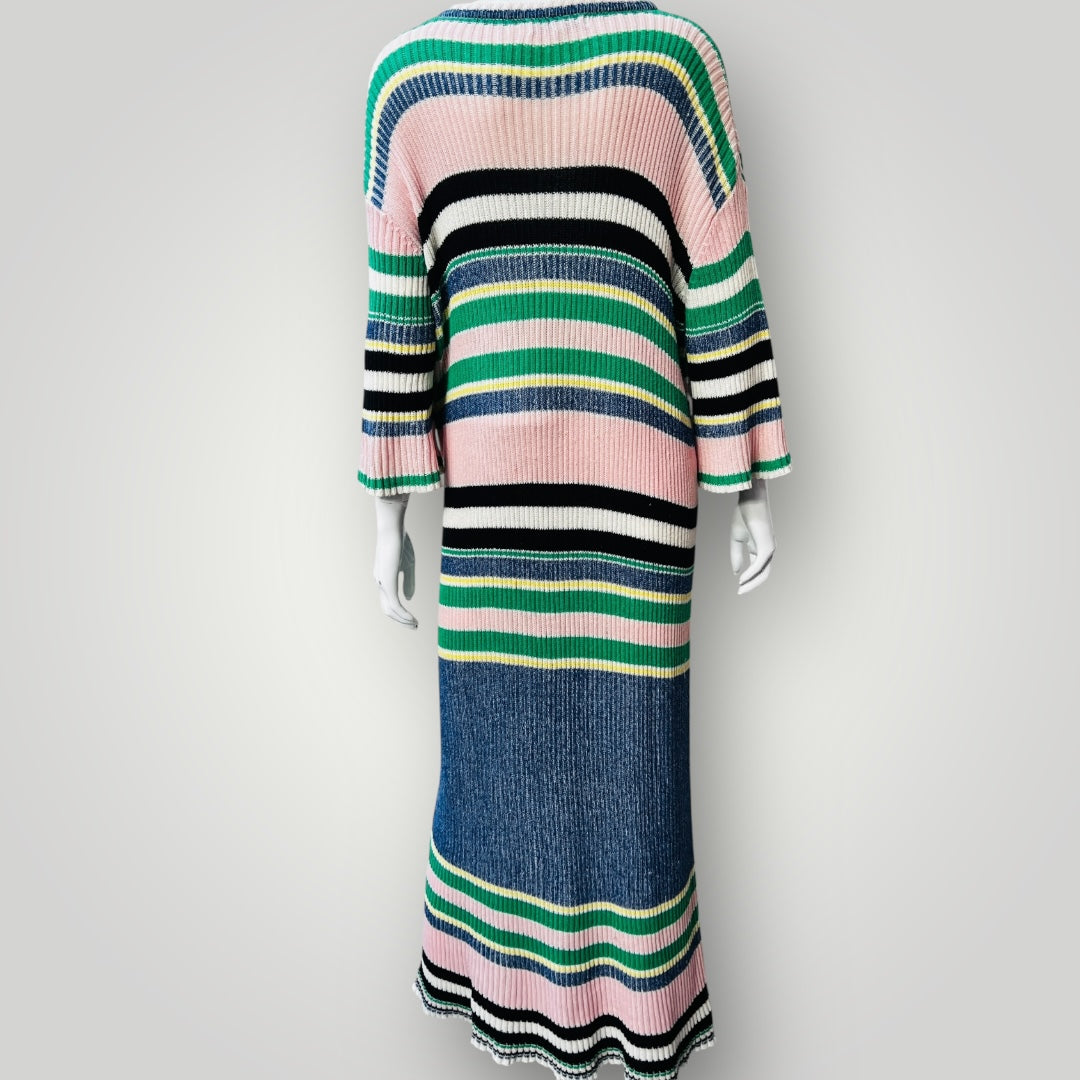 NICE MARTIN / porter knit dress / 10 (3890671589232246780)