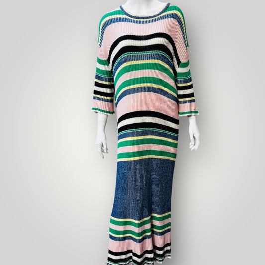 NICE MARTIN / porter knit dress / 10 (3890671591263477207)