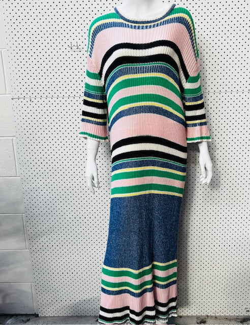 NICE MARTIN / porter knit dress / 10 (3890720541580547645)