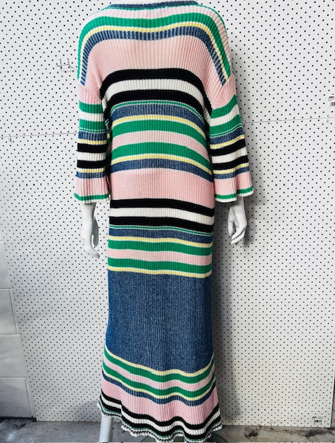 NICE MARTIN / porter knit dress / 10 (3890720555134099394)