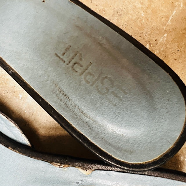 1990s vintage / ESPRIT / kitten heels / 39 (3891322281676379535)