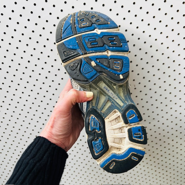 ASICS / gel 3020 trainers / 42 (3891322323161396871)