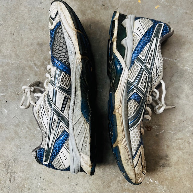 ASICS / gel 3020 trainers / 42 (3891322324898891548)