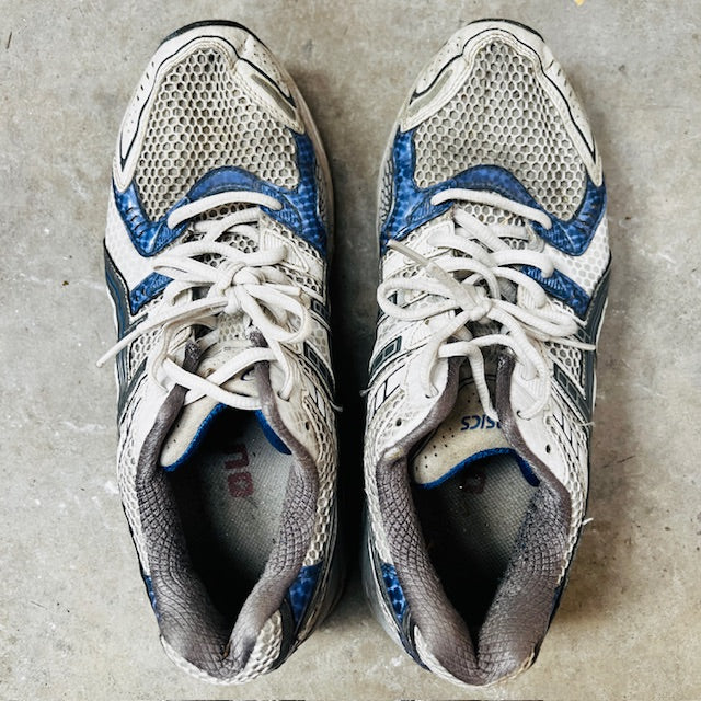 ASICS / gel 3020 trainers / 42 (3891322327257507064)