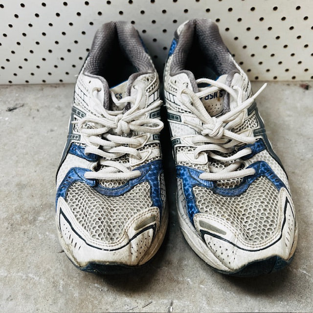 ASICS / gel 3020 trainers / 42 (3891322330378222143)