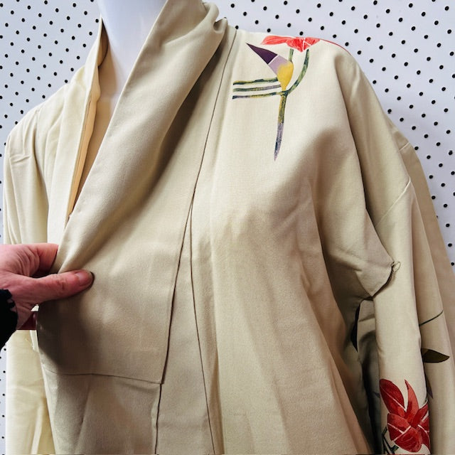 vintage / japanese / kimono (3891673480103871844)