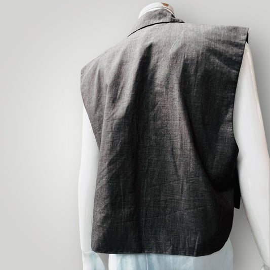 MOERSHOP / vest / M/L (3891673691159281310)