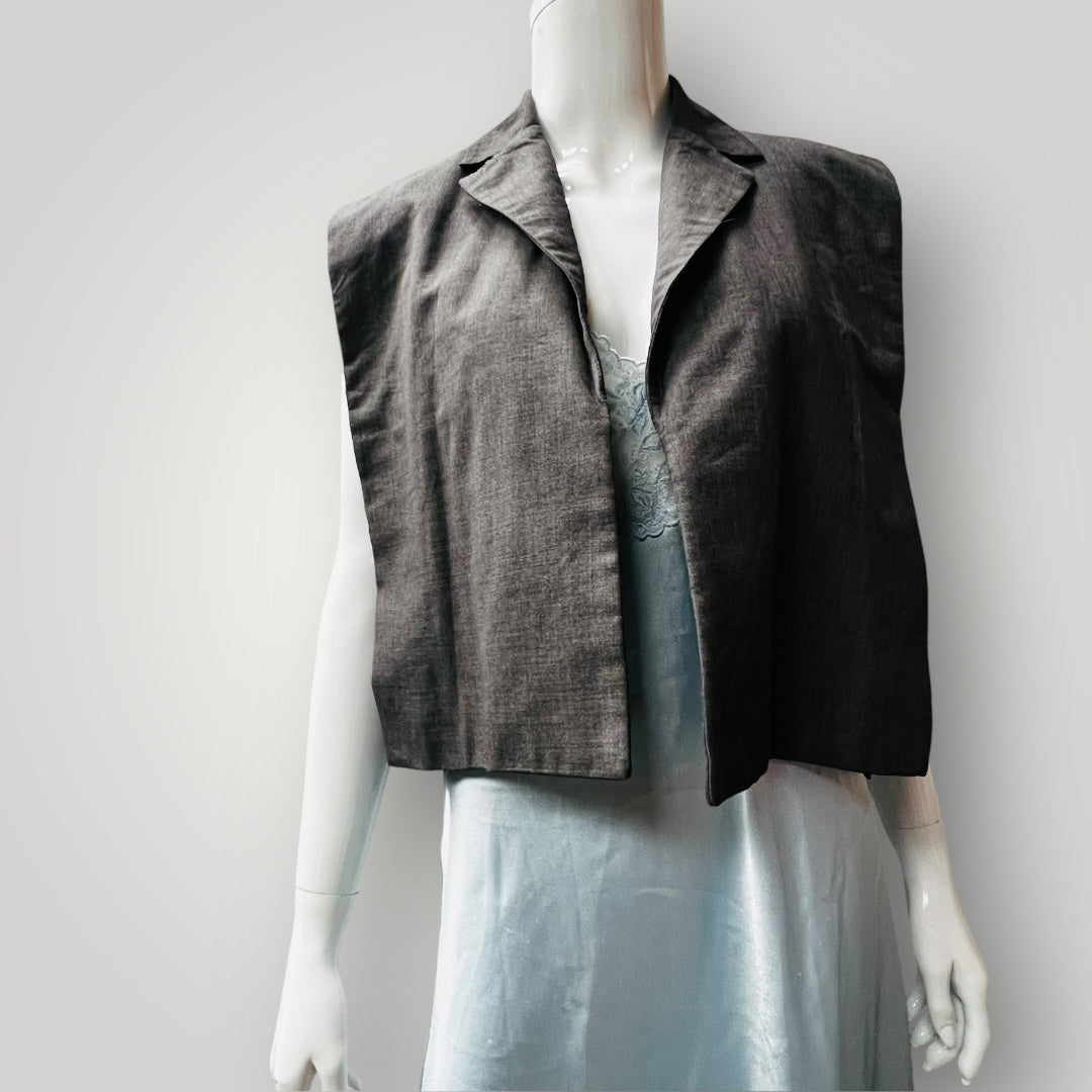 MOERSHOP / vest / M/L (3891673693870582876)