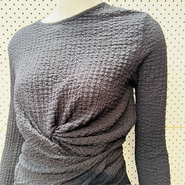 ZARA / fitted longsleeve / m (3891766789410833248)