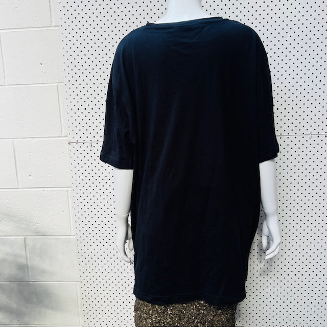 GUCCI / logo tee / 2XL (3891766856386183038)