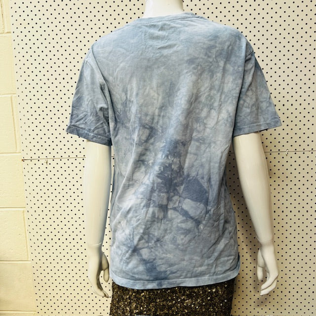 1990s american vintage / THE MOUNTAIN / spirit bear tee / s (3891766900329151503)