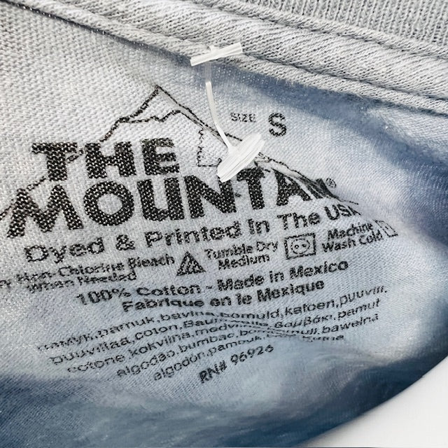 1990s american vintage / THE MOUNTAIN / spirit bear tee / s (3891766902625385629)