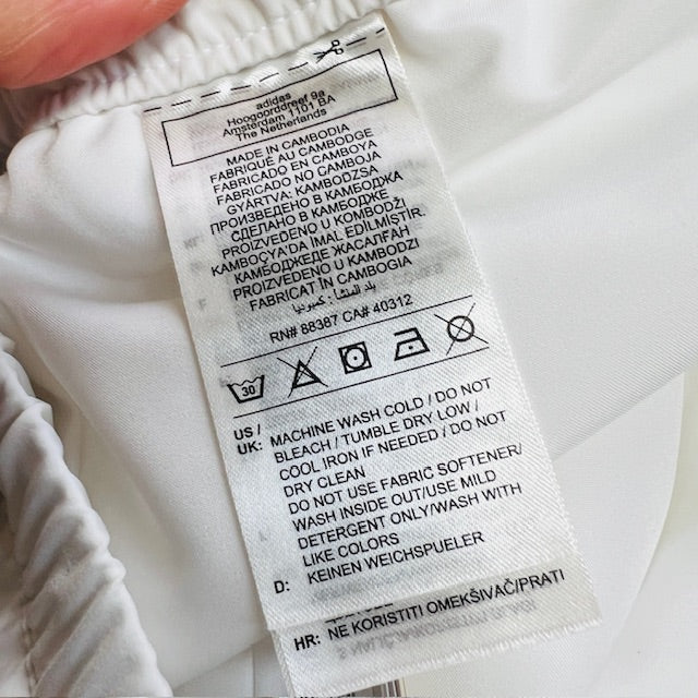 ADIDAS / express cargo / white / s / new with tags (3891766964380191557)