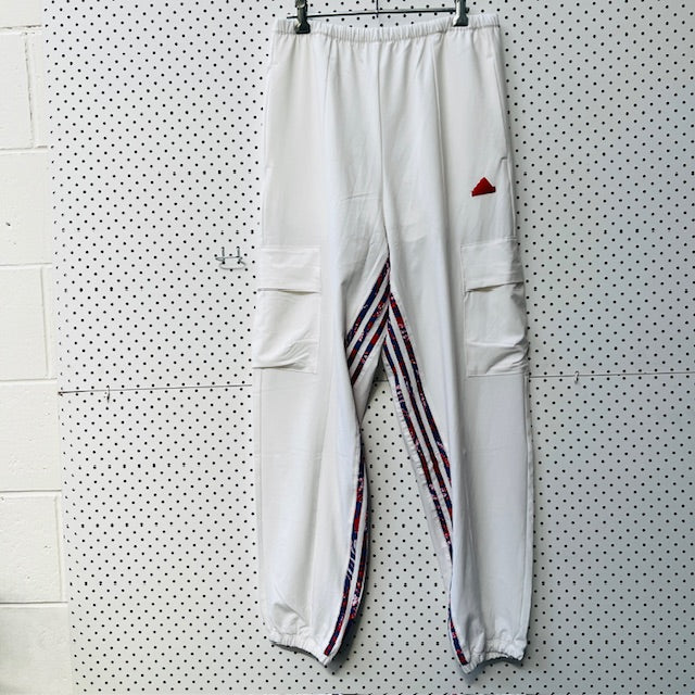 ADIDAS / express cargo / white / s / new with tags (3891766974205456574)