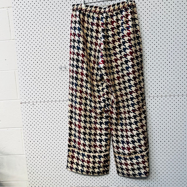 LEE MATHEWS / harper pants / 100% silk / 5 (16) (3891766979062518105)